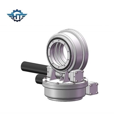 주문 High Accuracy SDE7 Worm Gear Slew Drive For Concentrated Solar Power Tower online manufacture