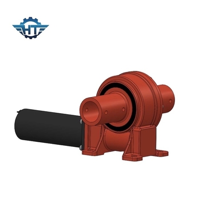 주문 고정밀 태양 추적기 스레드 드라이브 해상도 0.01° IP66 보호 3600 Ppr online manufacture