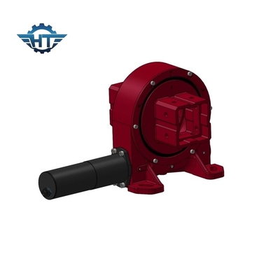 주문 VE9 태양 추적자는 110×110 MM 출력 스퀘어 튜브와 고출력 토크를 운전합니다 online manufacture
