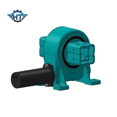 주문 110mm Square Output VE9 Solar Slew Drive, Easy Mounted And Maintenance For PV Tracking System online manufacture