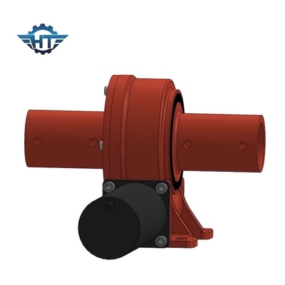 주문 내구성 뚜?? 벌레 태양 추적기용 소형 슬레드 드라이브 출력 속도 0.02~0.04rpm online manufacture