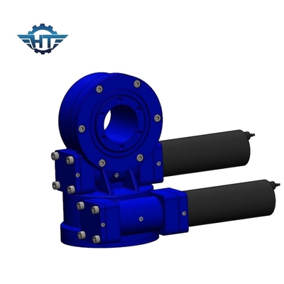 주문 태양추적 시스템을 위한 12V 직류 전동기와 7 인치 이원축 다수 드라이브 트렌스미션 online manufacture