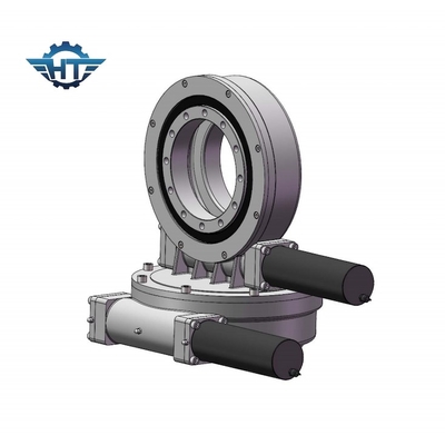 주문 SDE 다수 드라이브 트렌스미션, 솔라 플랜트와 위성 안테나를 위한 Nema와 작은 반발 online manufacture