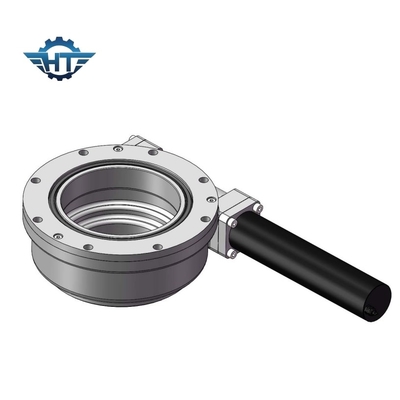 주문 SE3 태양 추적자 다수는 24VDC 행성 모터로 구동합니다 online manufacture