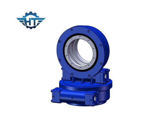 주문 Small Size SDE3 Solar Tracker Drive With 24 VDC Planetary Gear Motor For Dual Axis Trackers online manufacture
