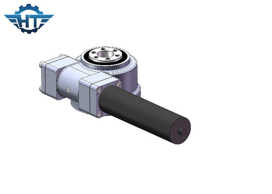 주문 Tracking Sun Worm Gear Rotary Small Slew Drive With High IP Grade For Solar Panel online manufacture
