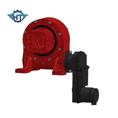 주문 9 인치 수직 태양 추적자 다수는 수력 경화강을 운전합니다 online manufacture