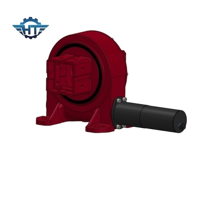 주문 수직 수평선상 수력 다수는 한 개의 24V 단계 모터를 운전합니다 online manufacture