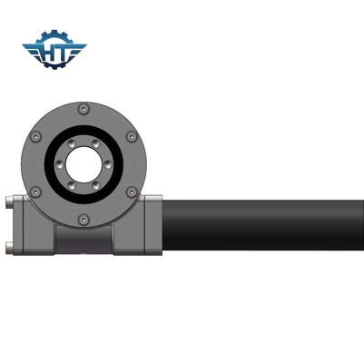 주문 SE9 전기 슬루잉은 단일축 태양 전지판 추적자 장착 시스템을 위해 ISO9001을 운전합니다 online manufacture