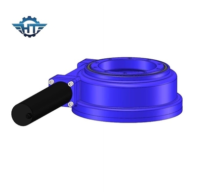 주문 태양 트래킹 시스템 SE25 경질강을 요구하는 항구 기계 수력 슬유잉 드라이브 online manufacture