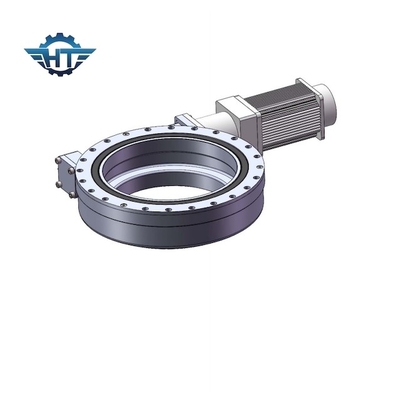 주문 장고꼴웜기어장치는 SE12 42CrMo AC 직류 전동기 5800NM 토크를 운전합니다 online manufacture