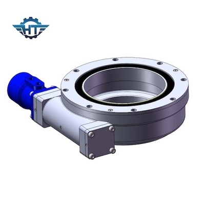 주문 42CrMo 산업용 크레인 선회 링은 밀폐 함체를 운전합니다 online manufacture