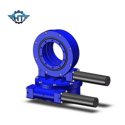 주문 일광 반사 장치 태양열발전시스템을 위한 3 인치 웜 드라이브 다수 반지 600NM 토크 online manufacture