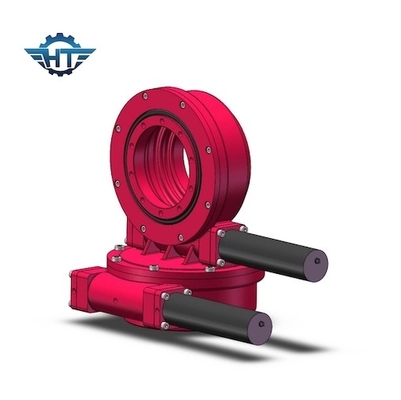 주문 태양 트래킹 시스템 3 인치 동안 드라이브를 비트는 엔벨로프 웜 기어 online manufacture