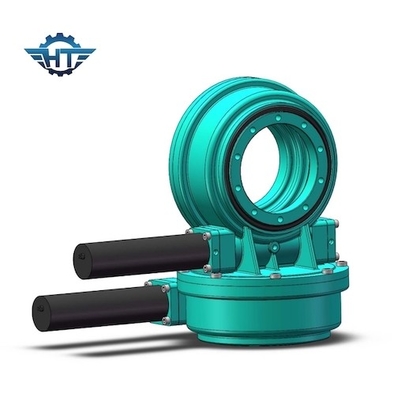 주문 SDE3 이원축 태양 추적자 다수는 CSP 타워 동력화차 다수 구동 모터를 운전합니다 online manufacture