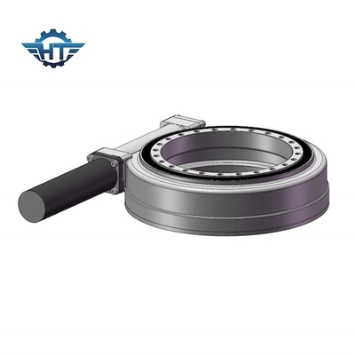 주문 5 인치 40% 전송 효율 태양 추적자 다수는 전동기로 구동합니다 online manufacture