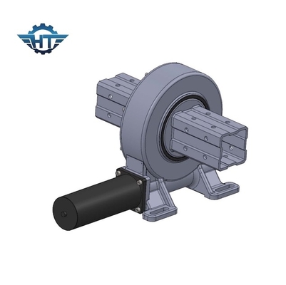 주문 Vertical Mounted Small Worm Gearbox For Single Solar Tracking System online manufacture