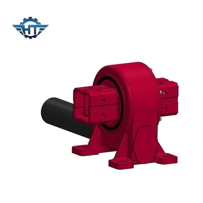 주문 VE9 Single Worm Gear Slew Drive With High Torque For Linkage Solar Tracking System online manufacture