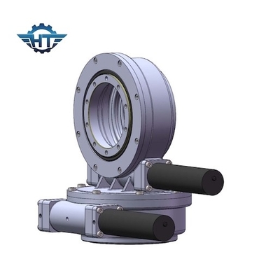 주문 SDE9 50Mn 태양 추적자 다수는 위성 PV 연동제 트래킹 시스템에 대해 25 인치를 운전합니다 online manufacture