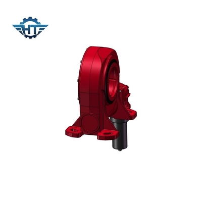 고성능 태양광 추적기 슬레드 드라이브 IP66 0.1-100rpm 50dB 24V