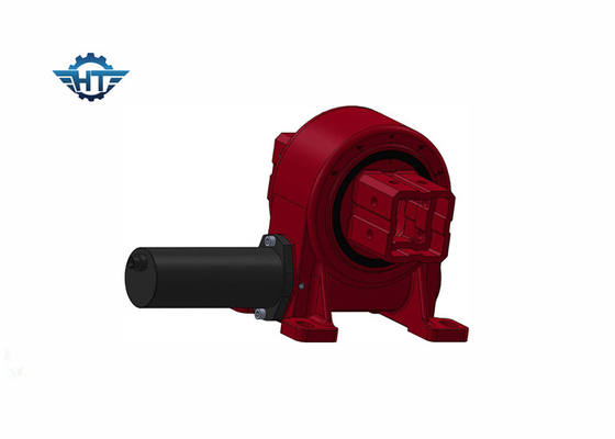 VE9 수직  Worm Gear Slew Drive, 호밀하고 고강성