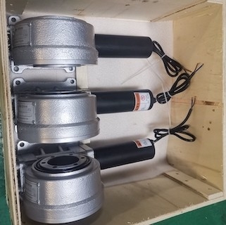 VE7 수직 전기 다수 드라이브
