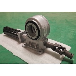 프레넬 12V OEM 웜 기어 다수 드라이브는 강철 자동 잠김을 경화합니다