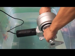 단일 축 태양 추적 시스템 VE6 수직 태양 스레드 드라이브